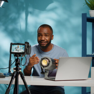 Confident & Consistent Content Creation for Creatives
