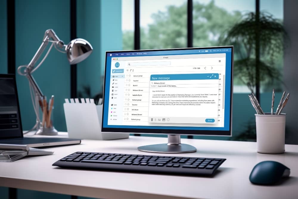 Email marketing for Creatives